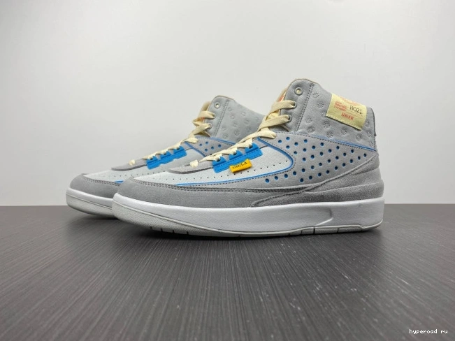 Fog Grey 2 Jordan Union DN3802-001 Retro 0914